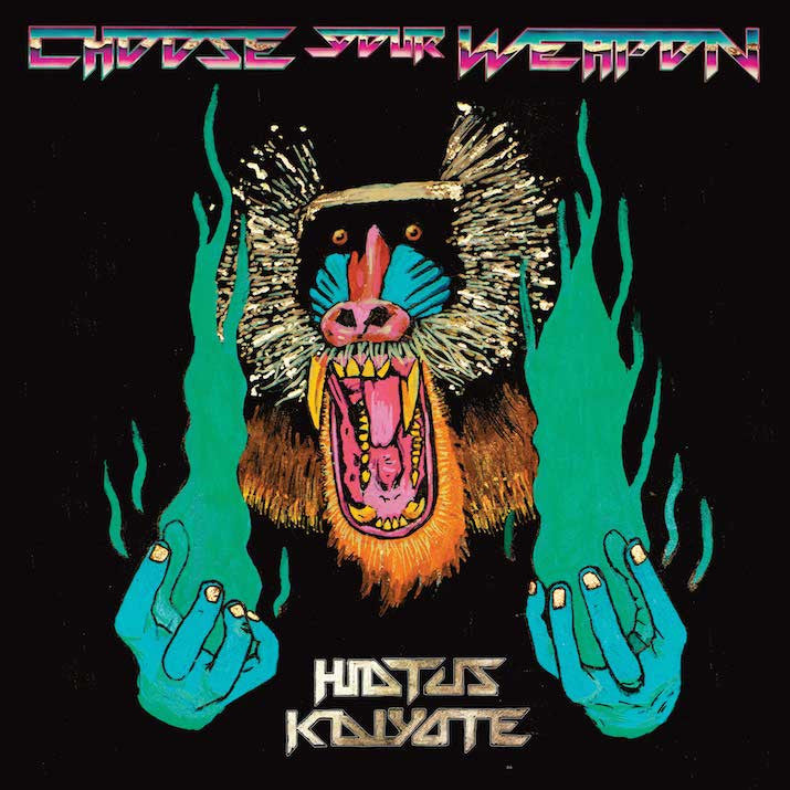 Hiatus Kaiyote - Choose Your Weapon