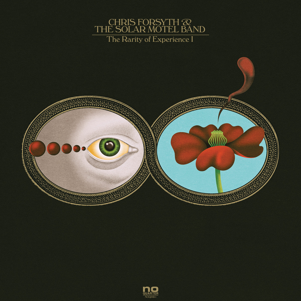 Forsyth, Chris - And The Solar Motel Band The Rarity Of Experience