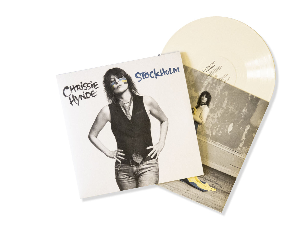 Hynde, Chrissie - Stockholm
