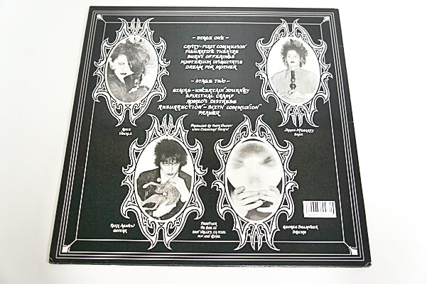 Christian Death - Only Theater Of Pain