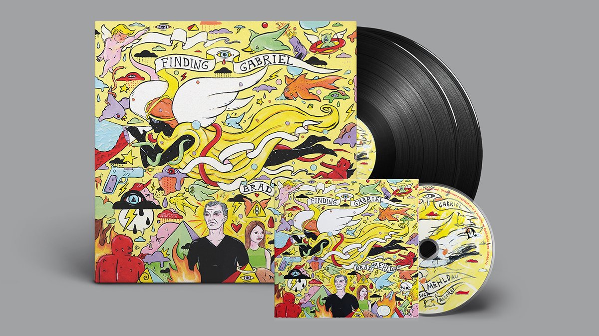 Mehldau, Brad - Finding Gabriel