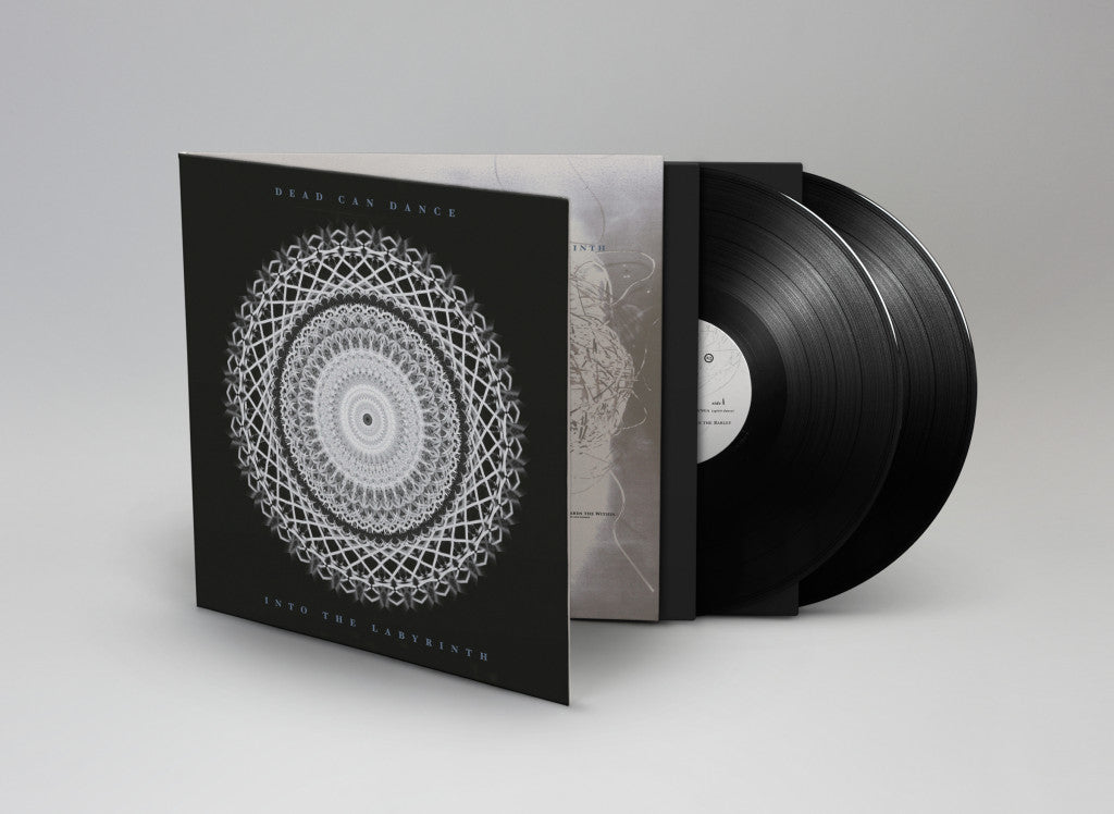Dead Can Dance - Into the Labyrinth
