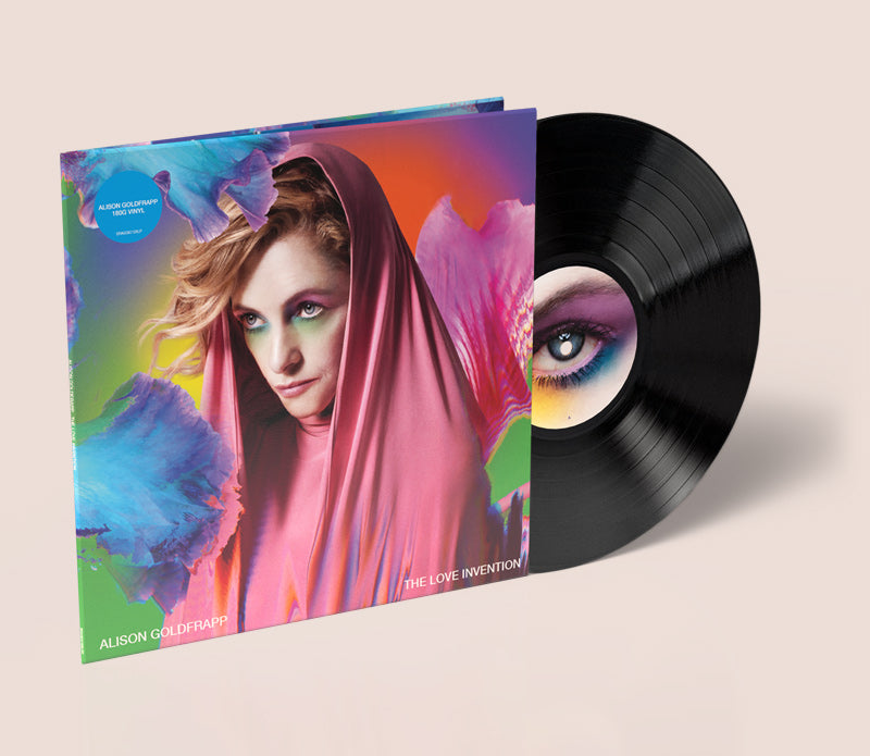 Goldfrapp, Alison - Love Intention