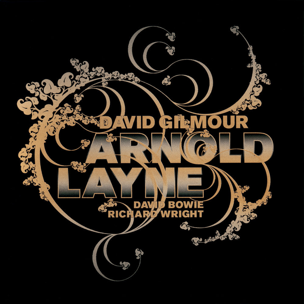 Gilmour, David - Arnold Layne (Ltd/10")