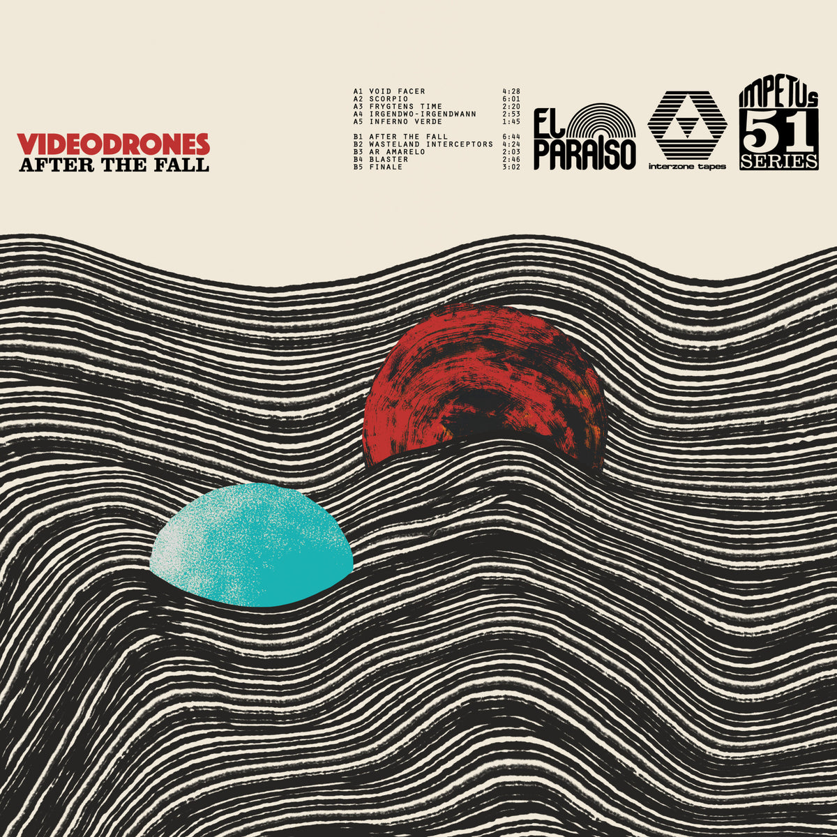 Videodrones – After The Fall