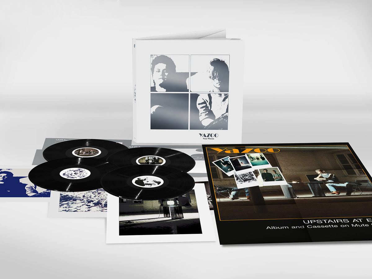 Yazoo - Four Pieces