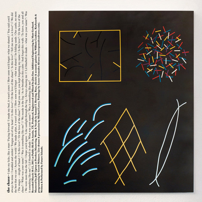 Future Islands - The Chase