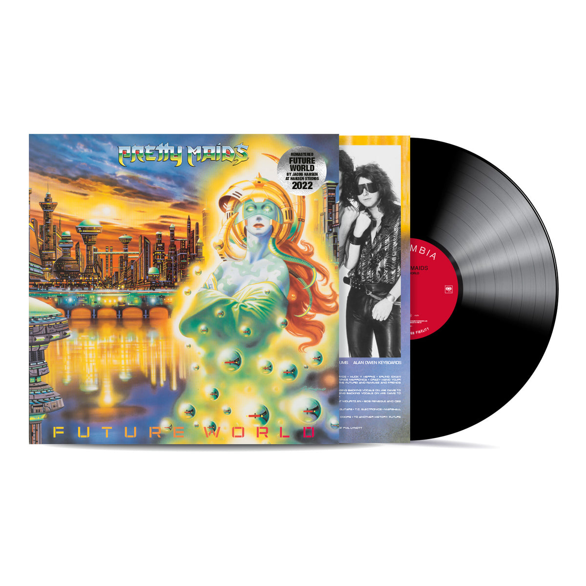 Pretty Maids - Future World