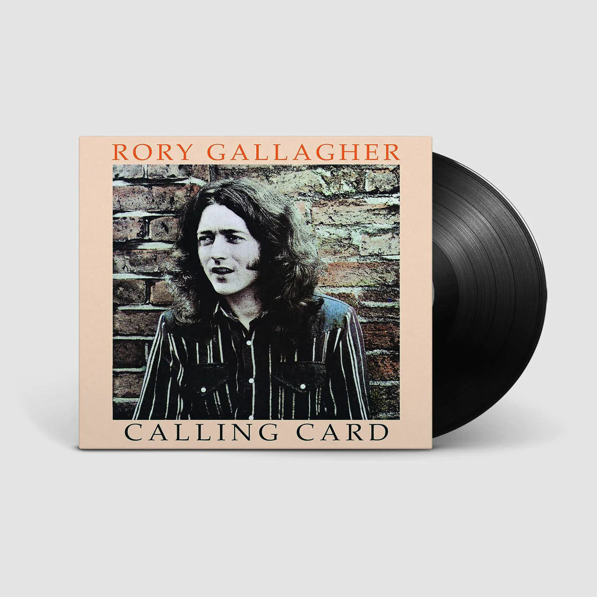 Gallagher, Rory - Calling Card