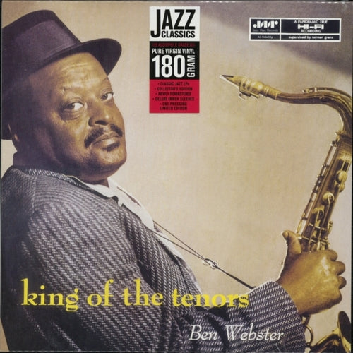 Webster, Ben - King Ot The Tenors