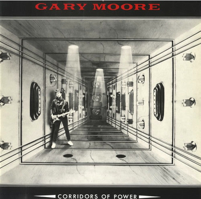 Moore, Gary - Corridors Of Power