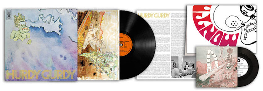 Hurdy Gurdy - Hurdy Gurdy