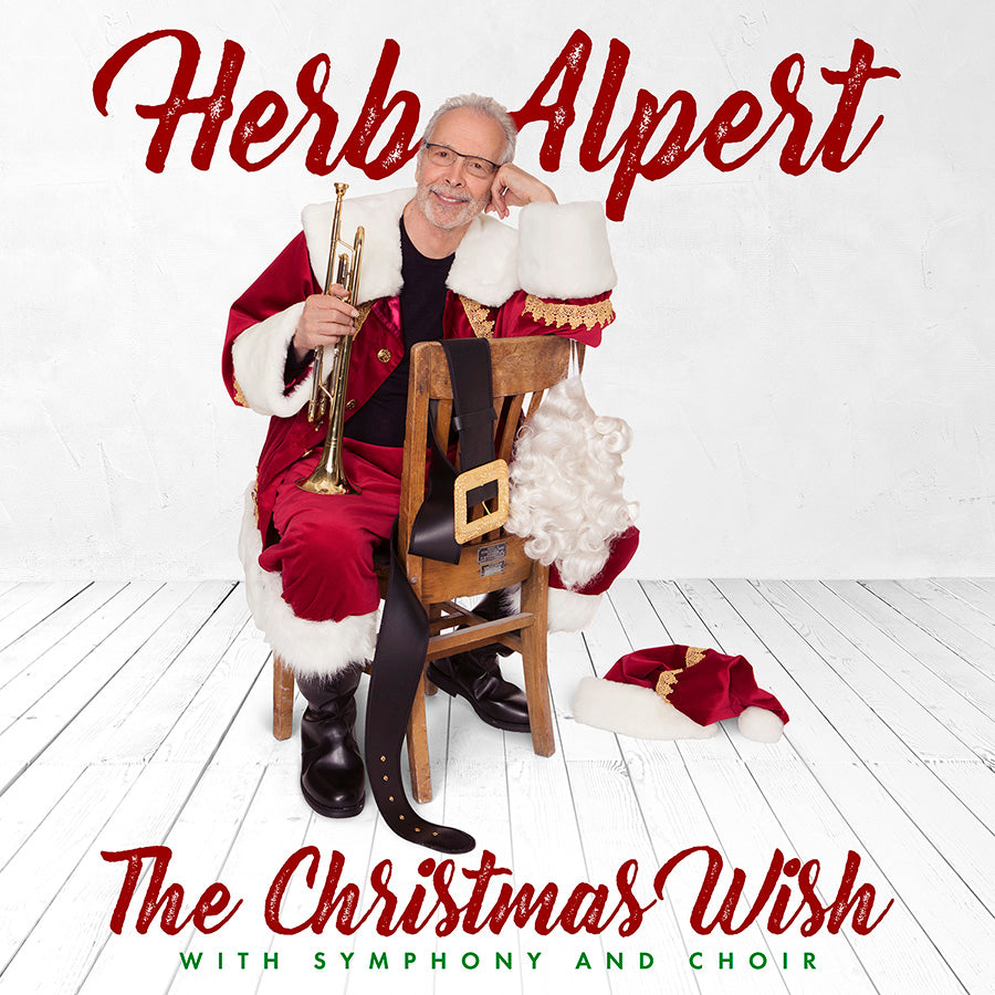 Alpert, Herb – The Christmas Wish