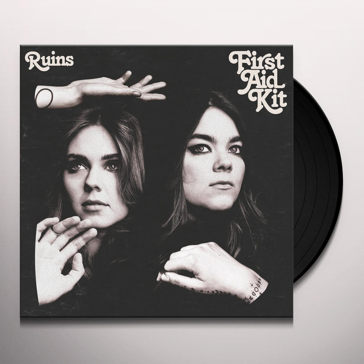 First Aid Kit - Ruins