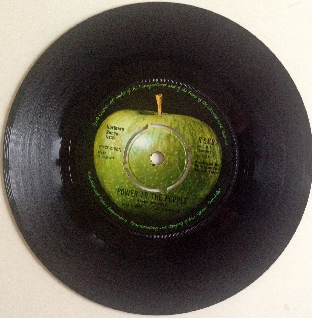 Lennon, John Plastic Ono Band - Power To The People