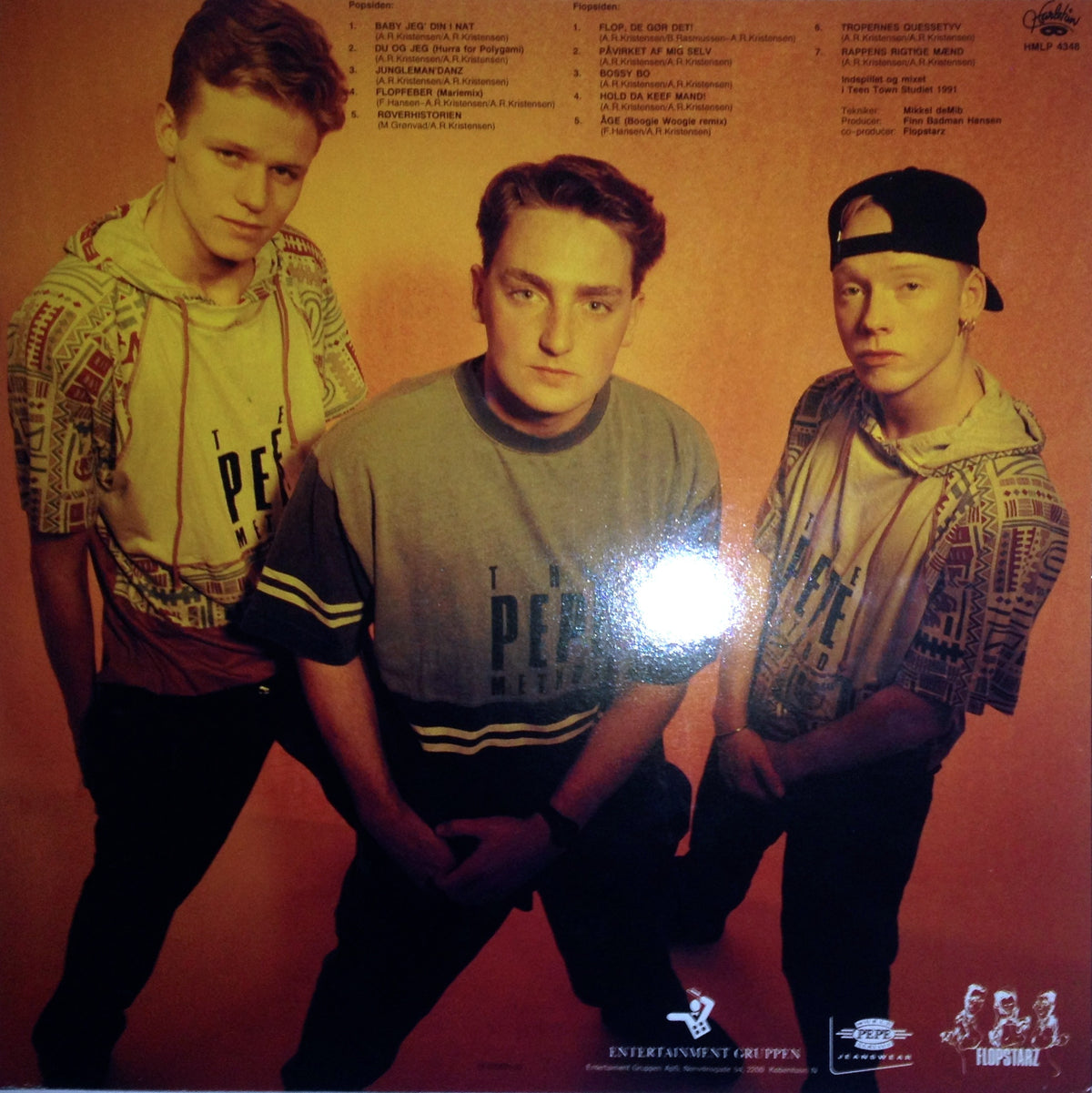 Flopstarz - Flop, De Gør Det