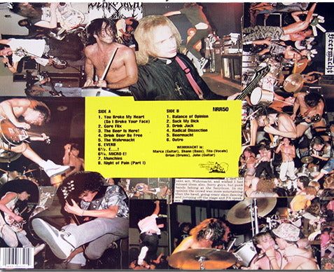 Wehrmacht - Biermacht