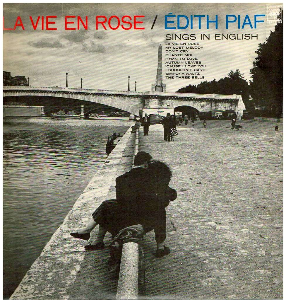 Piaf, Edith - La Vie En Rose