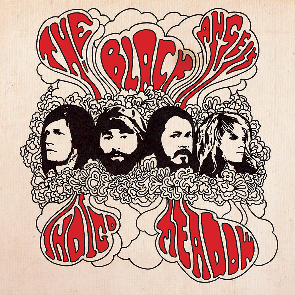 Black Angels - Indigo Meadow