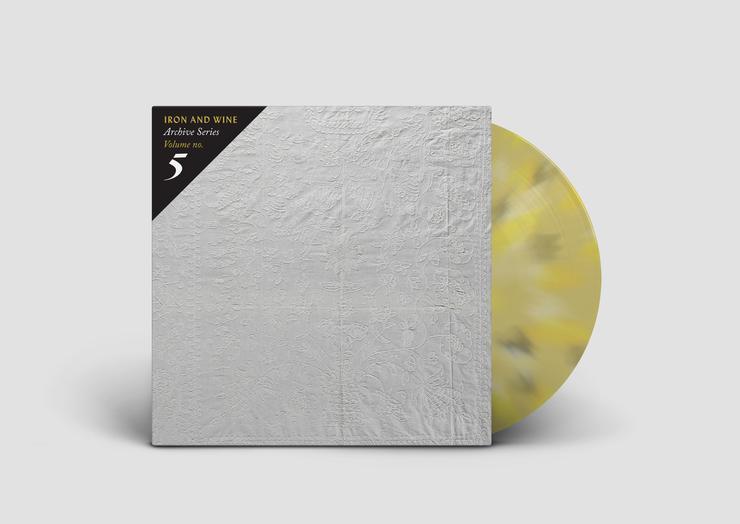 Iron & Wine - Archive Series Volume No. 5