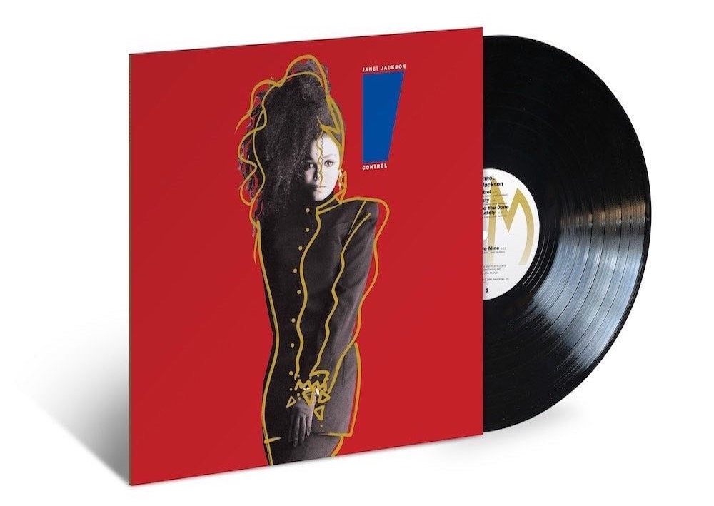 Jackson, Janet - Control