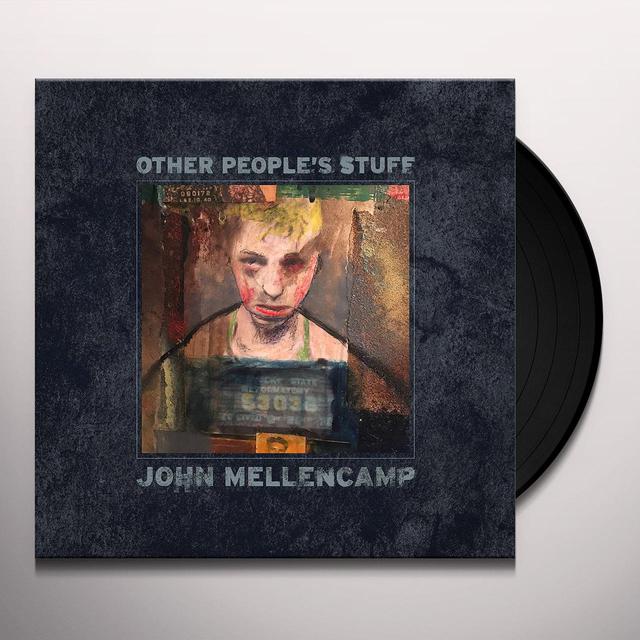 Mellencamp, John – Other People’s Stuff