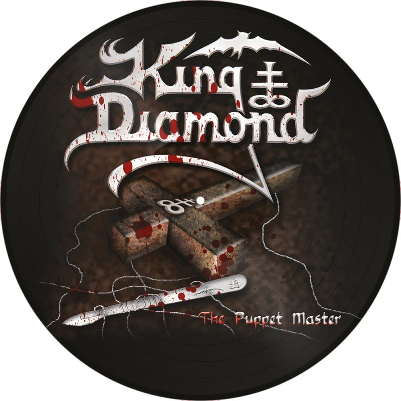 King Diamond - Puppet Master