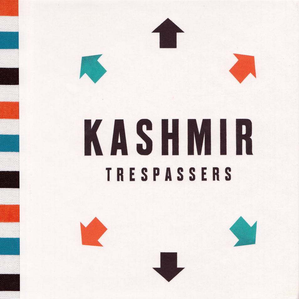 Kashmir - Trespassers - RecordPusher