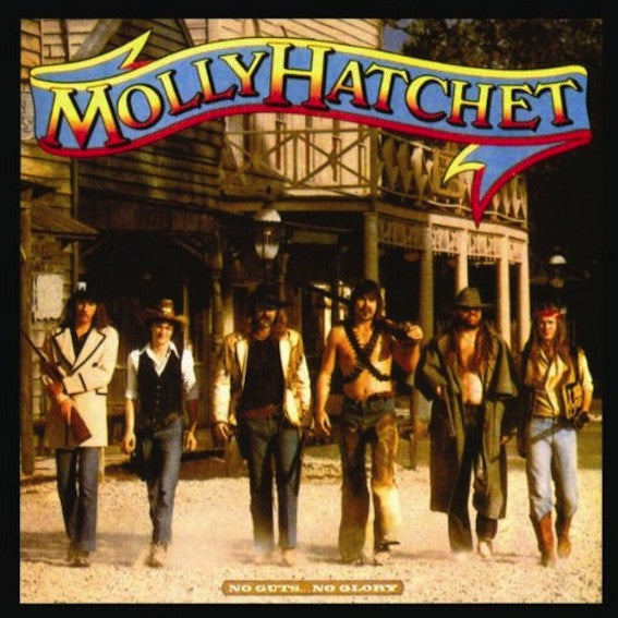 Molly Hatchet - No Guts... No Glory