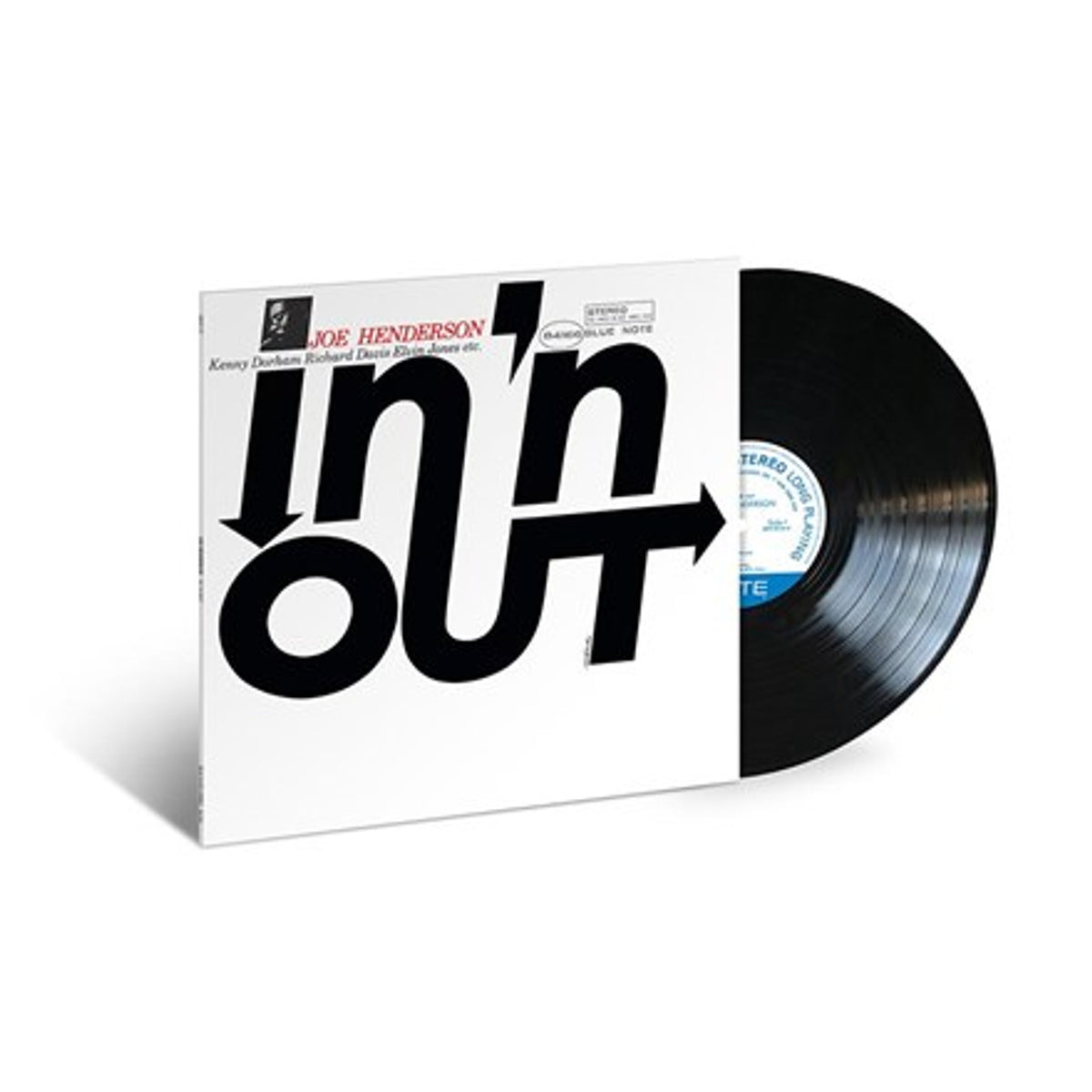 Henderson, Joe - In & Out