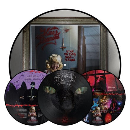 King Diamond - Give Me Your Soul... Please