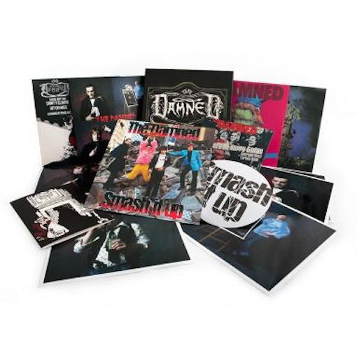 Damned - The Chiswick Singles