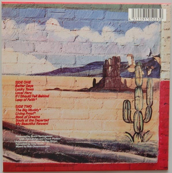 Springsteen, Bruce - Lucky Town