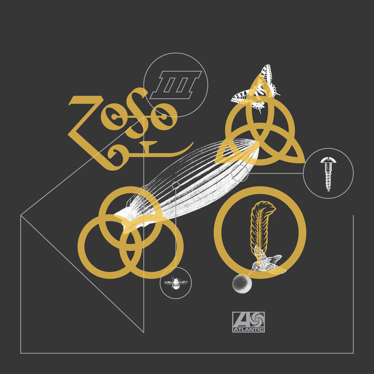 Led Zeppelin - Friends/Rock And Roll