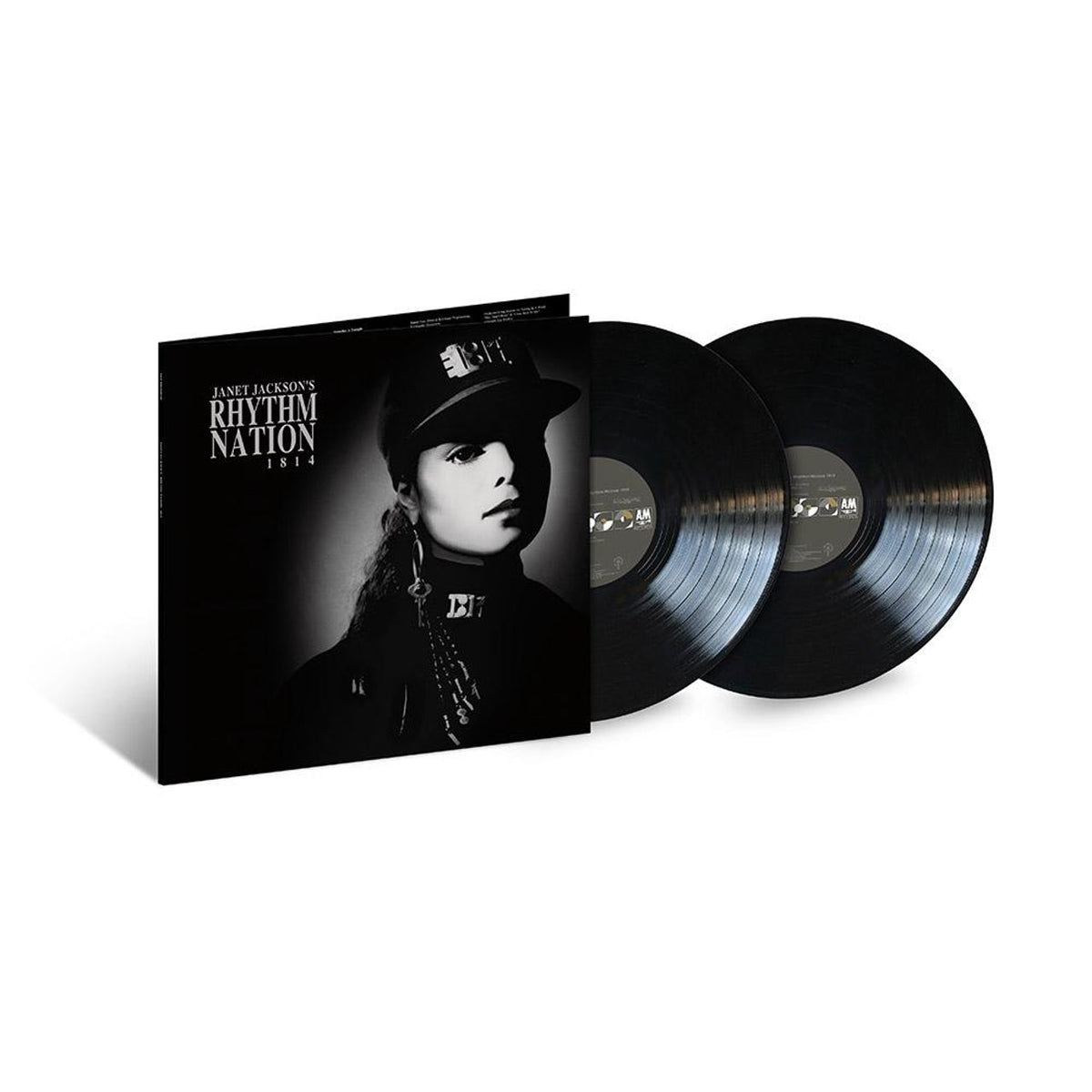 Jackson, Janet - Rhythm Nation 1814