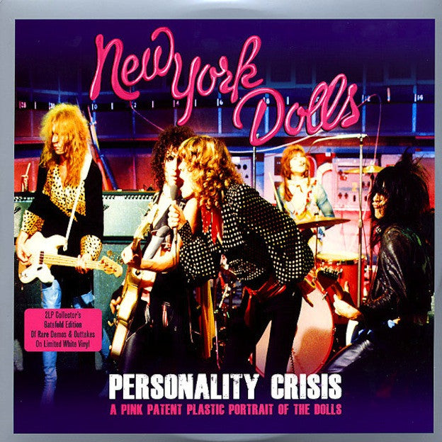 New York Dolls - Personality Crisis