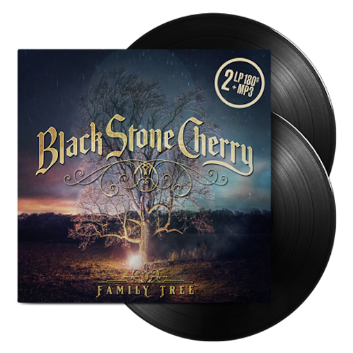 Black Stone Cherry – Family Tree
