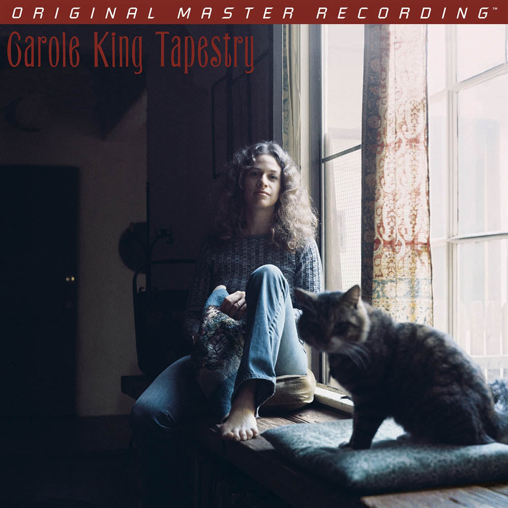 King, Carole - Tapestry