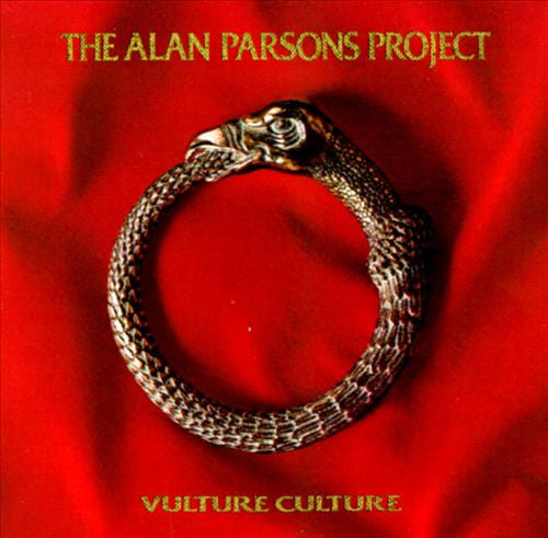 Alan Parsons Project - Vulture Culture