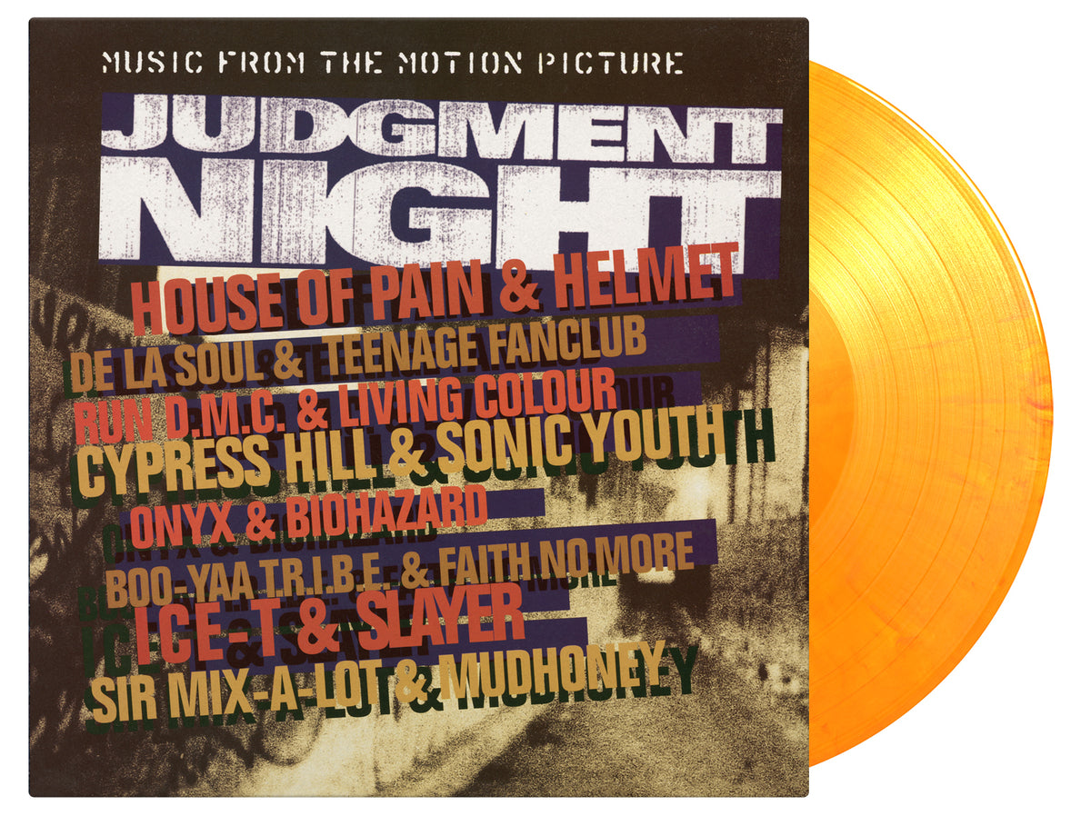 Judgment Night - ost