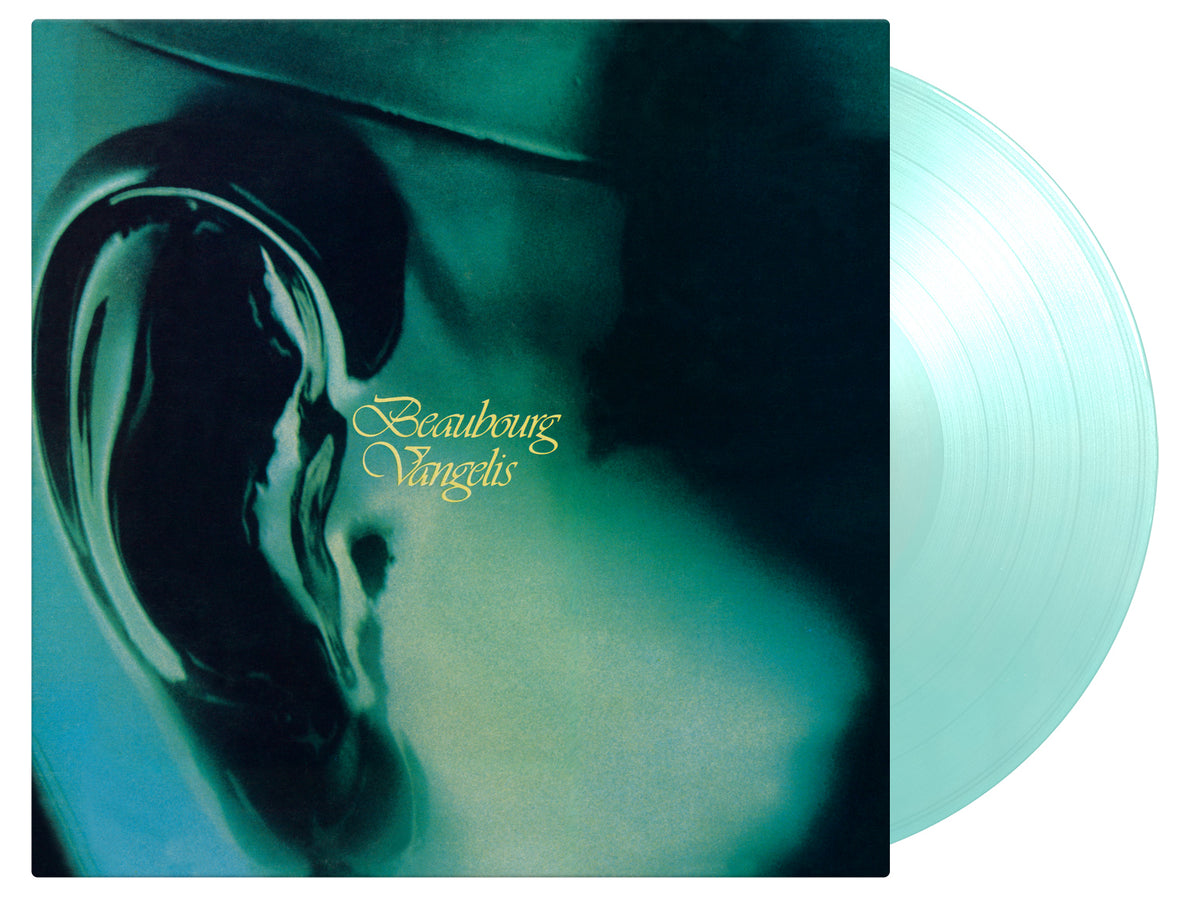 Vangelis – Beaubourg