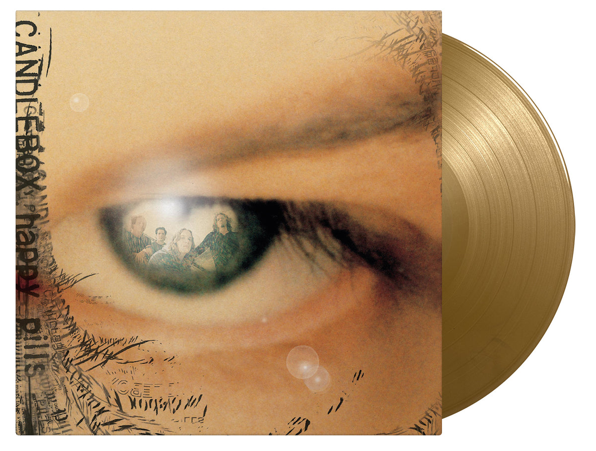 Candlebox – Happy Pills
