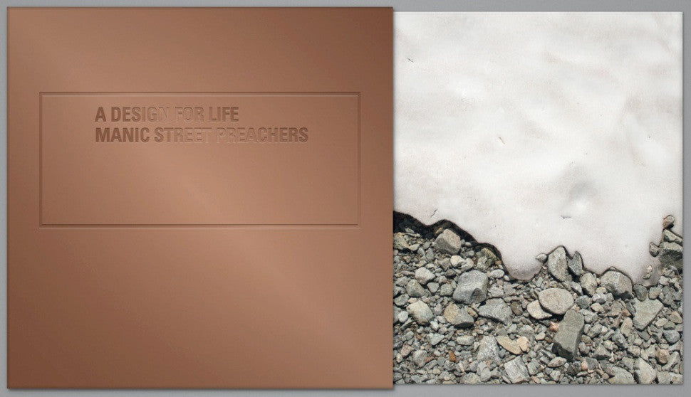 Manic Street Preachers – A Design For Life