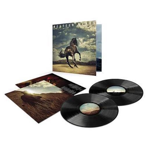 Springsteen, Bruce - Western Stars