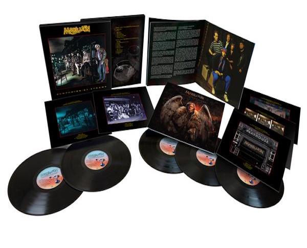 Marillion - Clutching At Straws