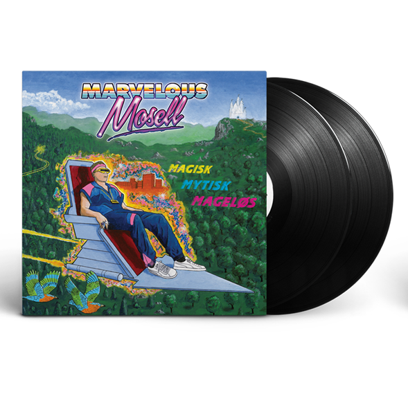 Marvelous Mosell - Magisk Mytisk Mageløs