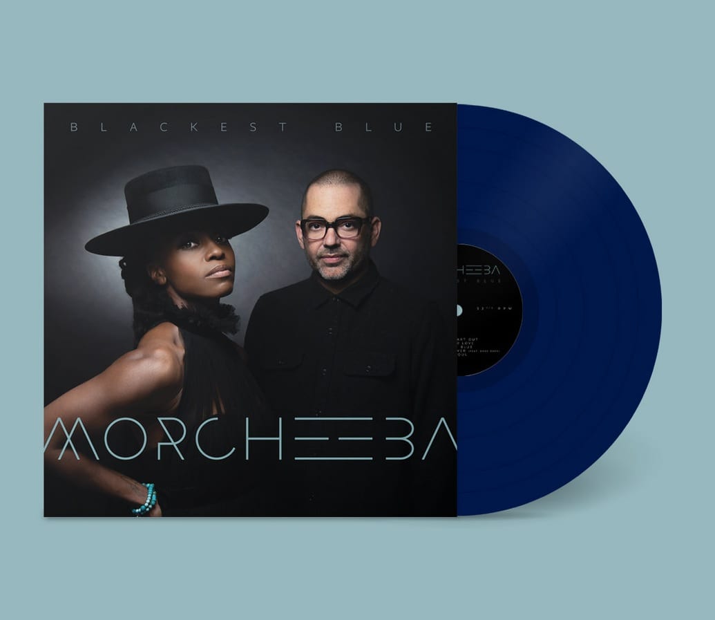Morcheeba - Blackest Blue