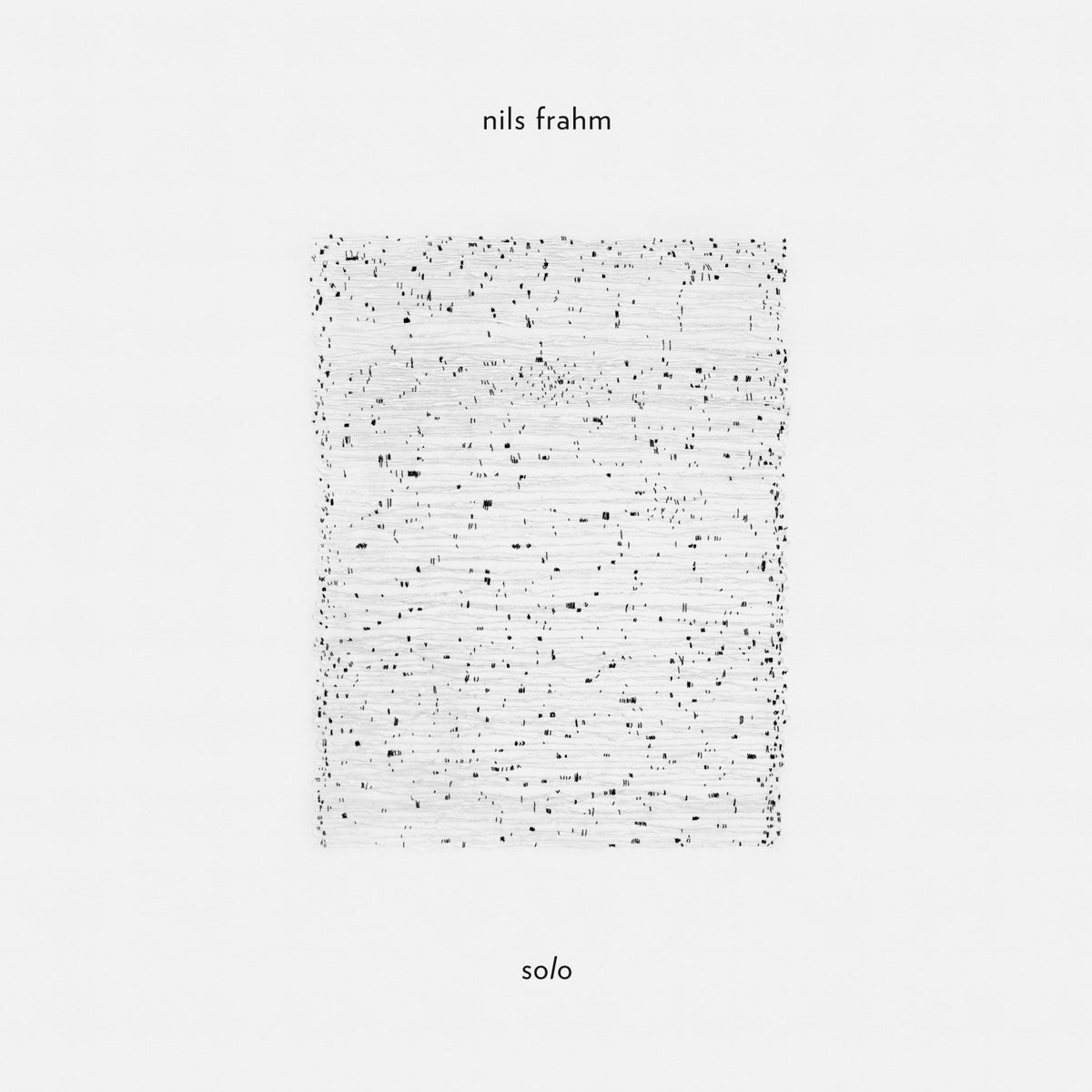 Frahm, Nils - Solo