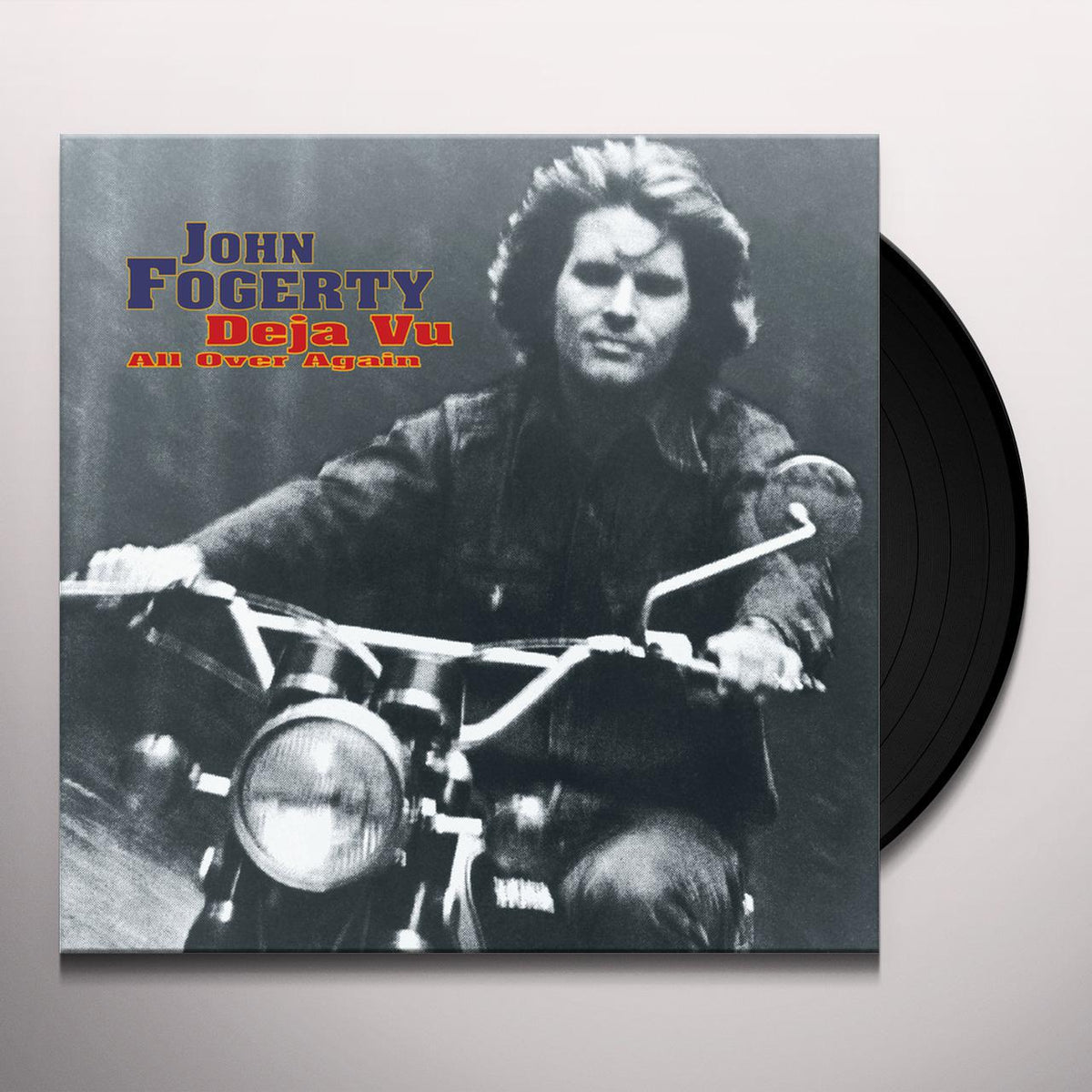 Fogerty, John - Deja Vu All Over Again