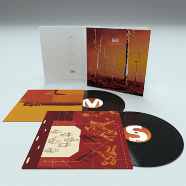 Muse - Origin Of Symmetry